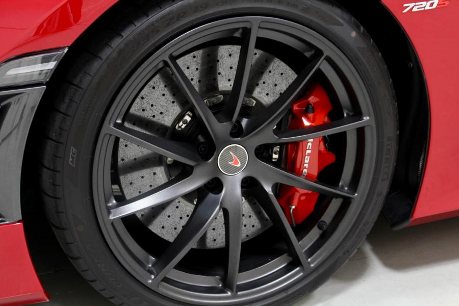 Колеса McLaren 720S Performance 2018 года  (фото 36 из 60)